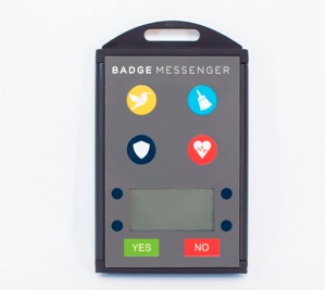 Why Badge Messenger: A Personal Story